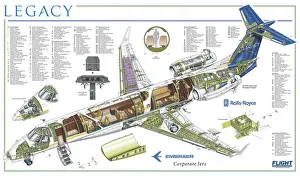 <b class=qtipBold><figcaption>Embraer Legacy Cutaway Poster</figcaption></b><br><em>© Flightglobal</em> Embraer Legacy Cutaway Poster