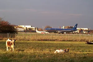 End of Manchester runway