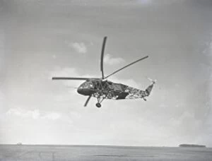 Flight Gallery: estland Westminster Helicopter. Despite appearances at the 1958