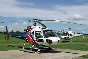 Eurocopter Squirrel Island Hoppers of Fiji Eurocopter Squirrel Island Hoppers of Fiji