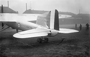 Experimental Prototypes Gallery: Experimental Prototypes, FA 6698s