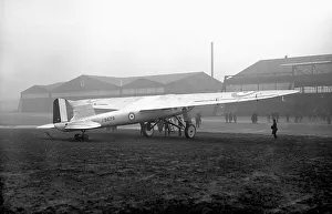 Experimental Prototypes Gallery: Experimental Prototypes, FA 6706s
