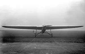 Experimental Prototypes Gallery: Experimental Prototypes, FA 6707s