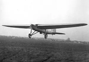 Experimental Prototypes Gallery: Experimental Prototypes, FA 6754s