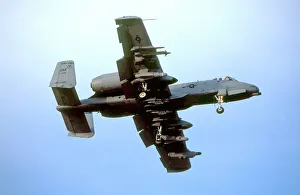 Modern Aircraft Gallery: Fairchild A10