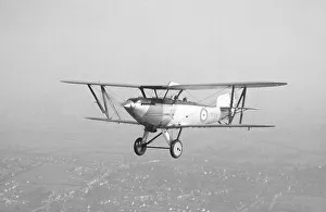 Fairey Fox with 1st Kestrel Engine