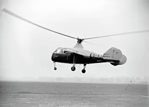 Images Dated 12th December 2005: Fairey Gyrodyne