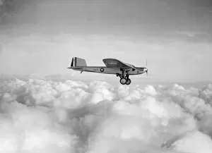 Airforce Gallery: Fairey Long Range Monoplane
