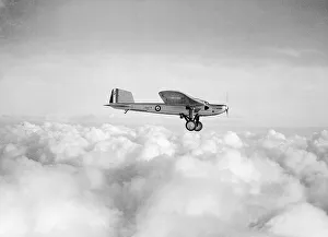 Airforce Collection: Fairey Long Range Monoplane