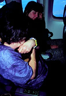 Fear of flying