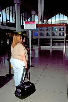 Female Passenger