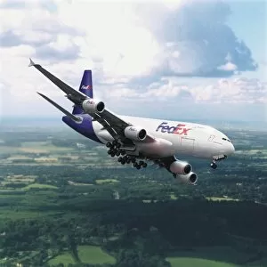 Flight Gallery: Flight, A380FEDEX