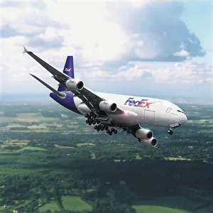 Flight Gallery: Flight, A380FEDEX