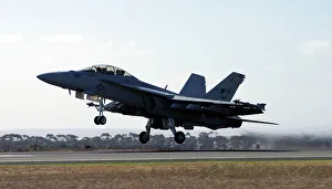 Flight Gallery: Flight, F-18-1