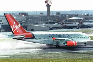 Flight Gallery: Flight, VIRGINA380small