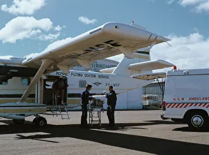 Flight Collection: Flying Doctor Australia