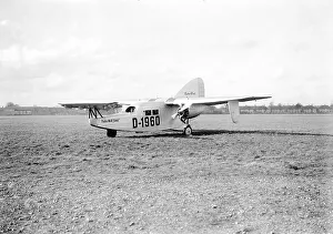 <b class=qtipBold><figcaption>Focke-Wulf Ente 1931</figcaption></b><br>Foke Wulf Ente D-1960 (c) Flight<br><em>© Flight Global 2009 - All Rights Reserved</em> Focke-Wulf Ente 1931