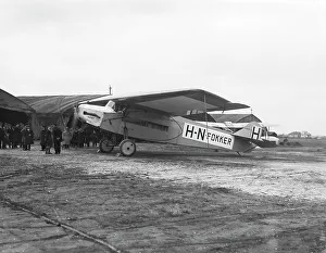 Fokker FVII