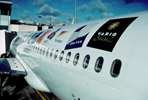 Fuselage view