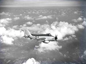 Flight Gallery: Garnet Aircraft, 1950 s