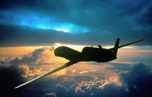Flight Collection: Global Hawk Simonsen