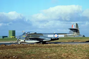 Gloster Meteor 8 RAF (c) Flight