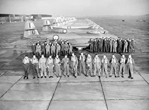 Airforce Gallery: Gloster Meteor Mk8