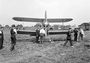 Flight Collection: Gloucestershire Mars 1 (Bamel)