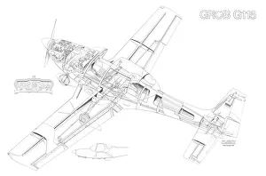 <b class=qtipBold><figcaption>Grob G115 Cutaway Drawing</figcaption></b><br><em>© Flightglobal</em> Grob G115 Cutaway Drawing