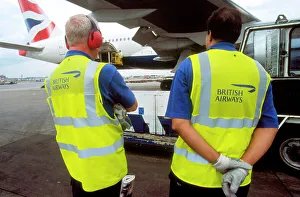 Ground Staff