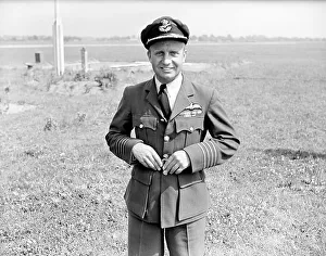Group Captain H M Donaldson Group Captain H M Donaldson