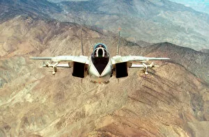 Flight Gallery: Grumman F14 Tomcat