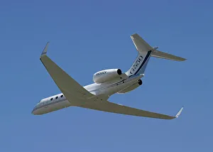 Gulfstream 550