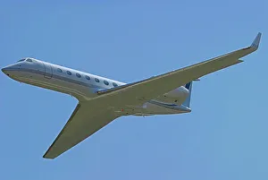 Gulfstream 550