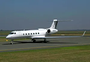Gulfstream 550