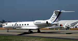 Gulfstream 550
