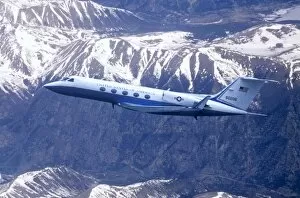 Images Dated 6th January 2006: Gulfstream C-20 VIP USAF