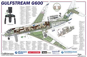What's New: Gulfstream G600