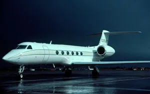 Flight Collection: Gulfstream V