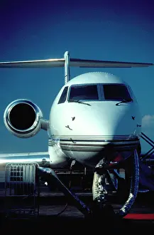 Gulfstream V (c) Slick Shoots The Flight Collection 020 8652 8888