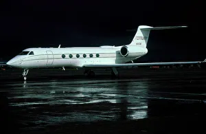 Flight Collection: GV at birmingham LG