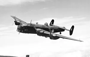 Airforce Collection: Handley Page Halifax
