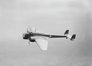 <b class=qtipBold><figcaption>Handley Page Hampden</figcaption></b><br>Handley Page, HP52, Hampden, Prototype, K4240, RAF, Bomber, Historical, 1936, 1930s, UK, a-a, side<br><em>© Flight Global 2009 - All Rights Reserved</em> Handley Page Hampden