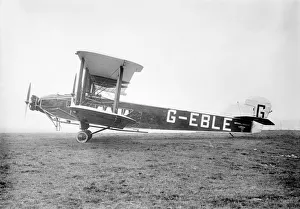 Handley Page Hampstead