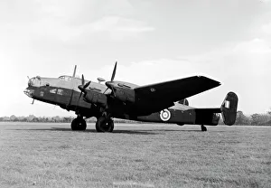 Handley Page, HP, Halifax, Mk1