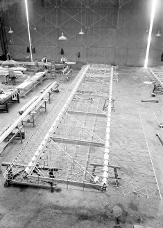 Flight Collection: Handley Page HP42 Construction