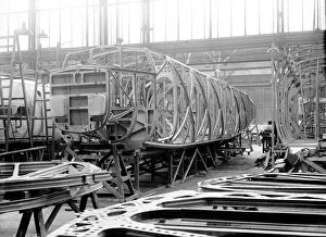 <b class=qtipBold><figcaption>Handley Page HP42 Construction</figcaption></b><br>Handley Page HP42 Construction 05/30 (c) Flight<br><em>© Flight Global 2009 - All Rights Reserved</em> Handley Page HP42 Construction