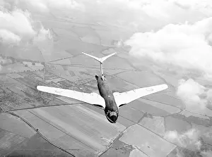 Handley Page HP80 Victor Prototype WB771 SBAC 1953 (c) The Flight Collection No to be reproduced without permission