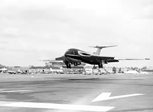 Handley Page HP80 Victor Prtotype WB771 SBAC 1953 (c) The Flight Collection Not to be reproduced without permission