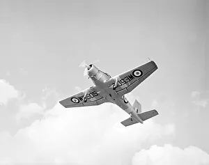 <b class=qtipBold><figcaption>Handley Page HPR2</figcaption></b><br>Handley Page HPR2 WE505 SBAC 09/50 (c) Flight<br><em>© Flight Global 2009 - All Rights Reserved</em> Handley Page HPR2